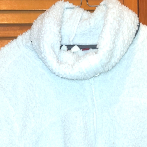 SO Sherpa Zip Up Jacket - Picture 3 of 8